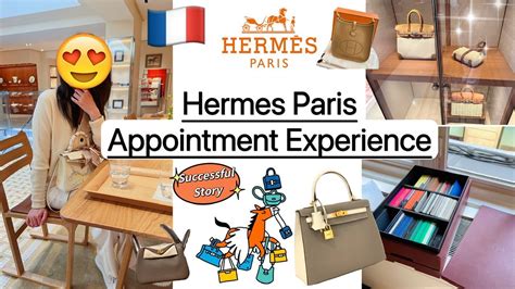 hermes paris opening hours sunday|hermes paris appointment request.